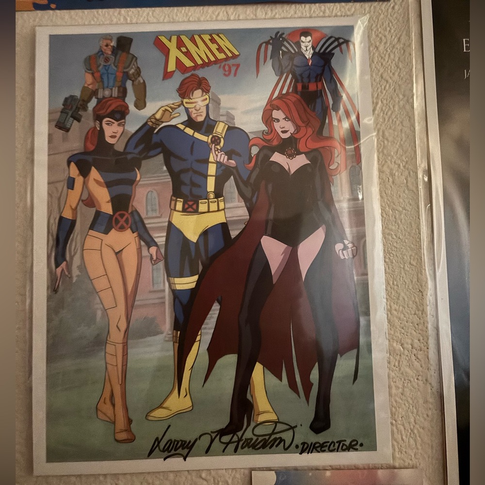 Marvel X-Men '97 Print